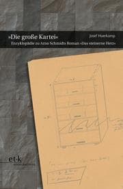 Cover von 'Die große Kartei'
