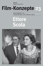 Cover von Ettore Scola