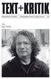 Cover von Ingo Schulze