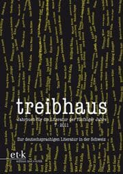 Cover von Zur deutschsprachigen Literatur in der Schweiz