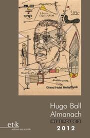 Cover von Hugo-Ball-Almanach