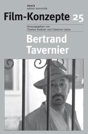 Cover von Bertrand Tavernier