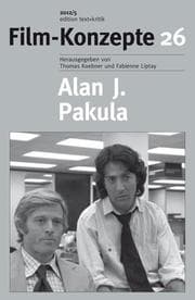 Cover von Alan J. Pakula