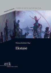 Cover von Ekstase