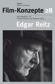 Cover von Edgar Reitz