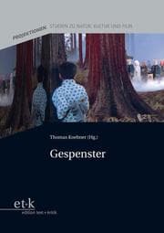 Cover von Gespenster