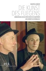 Cover von Die Kunst des Fliegens