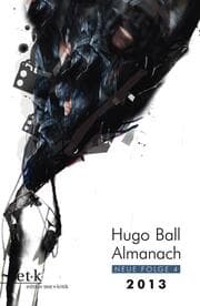 Cover von Hugo-Ball-Almanach