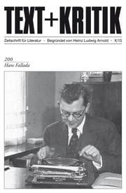 Cover von Hans Fallada