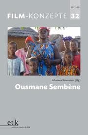 Cover von Ousmane Sembène