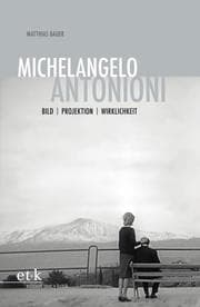 Cover von Michelangelo Antonioni