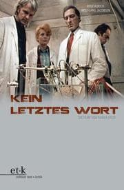 Cover von Kein letztes Wort