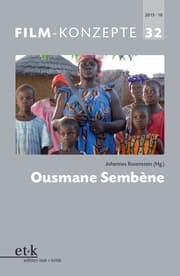 Cover von Ousmane Sembène