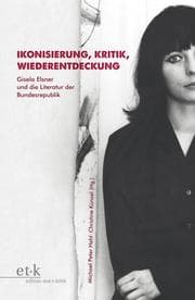 Cover von Ikonisierung, Kritik, Wiederentdeckung