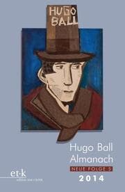 Cover von Hugo-Ball-Almanach