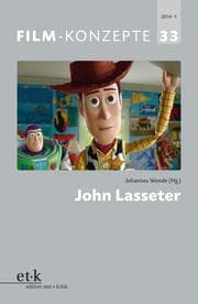 Cover von John Lasseter