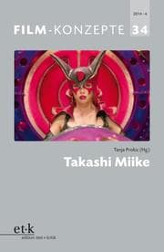 Cover von Takashi Miike