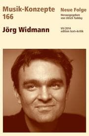Cover von Jörg Widmann