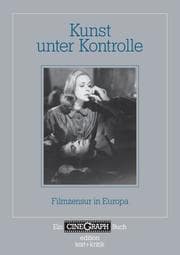 Cover von Kunst unter Kontrolle