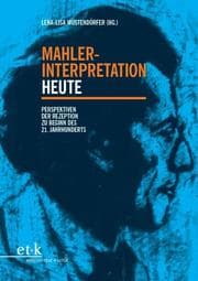 Cover von Mahler-Interpretation heute