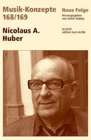 Cover von Nicolaus A.Huber