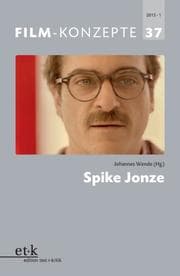 Cover von Spike Jonze