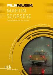 Cover von FilmMusik - Martin Scorsese