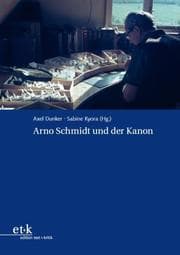 Cover von Arno Schmidt und der Kanon