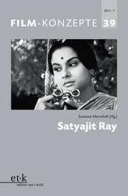 Cover von Satyajit Ray