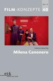 Cover von Milena Canonero