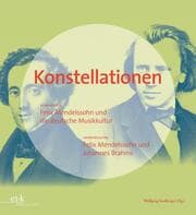 Cover von Konstellationen