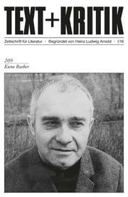 Cover von Kuno Raeber