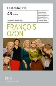 Cover von François Ozon