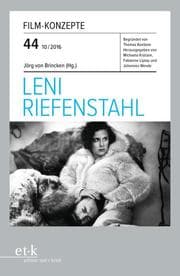 Cover von Leni Riefenstahl