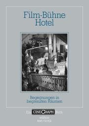 Cover von Film-Bühne Hotel