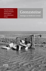 Cover von Grenzsteine