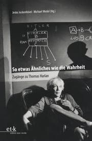 Cover von So etwas Ähnliches wie die Wahrheit