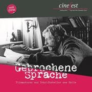 Cover von Gebrochene Sprache