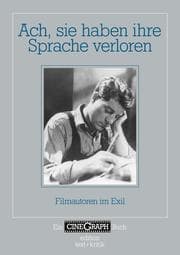 Cover von Ach, sie haben ihre Sprache verloren