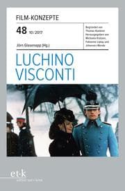 Cover von FILM-KONZEPTE 48 - Luchino Visconti