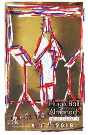 Cover von Hugo Ball Almanach. Neue Folge 9