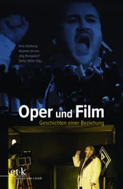Cover von Oper und Film