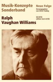 Cover von Ralph Vaughan Williams