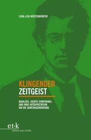 Cover von Klingender Zeitgeist