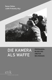 Cover von Die Kamera als Waffe