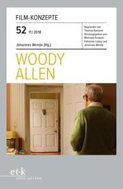 Cover von FILM-KONZEPTE 52 - Woody Allen