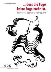 Cover von ... dass die Fuge keine Fuge mehr ist.