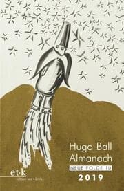 Cover von Hugo Ball Almanach. Neue Folge 10