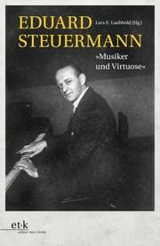 Cover von Eduard Steuermann
