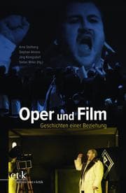 Cover von Oper und Film